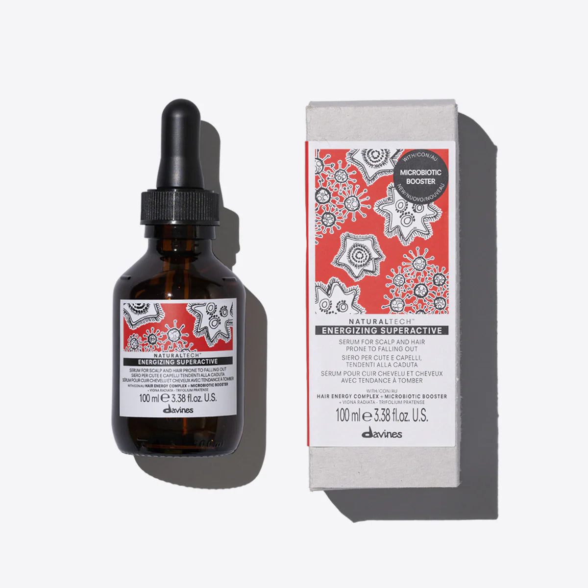Davines NATURALTECH ENERGIZING Superactive Anytime
