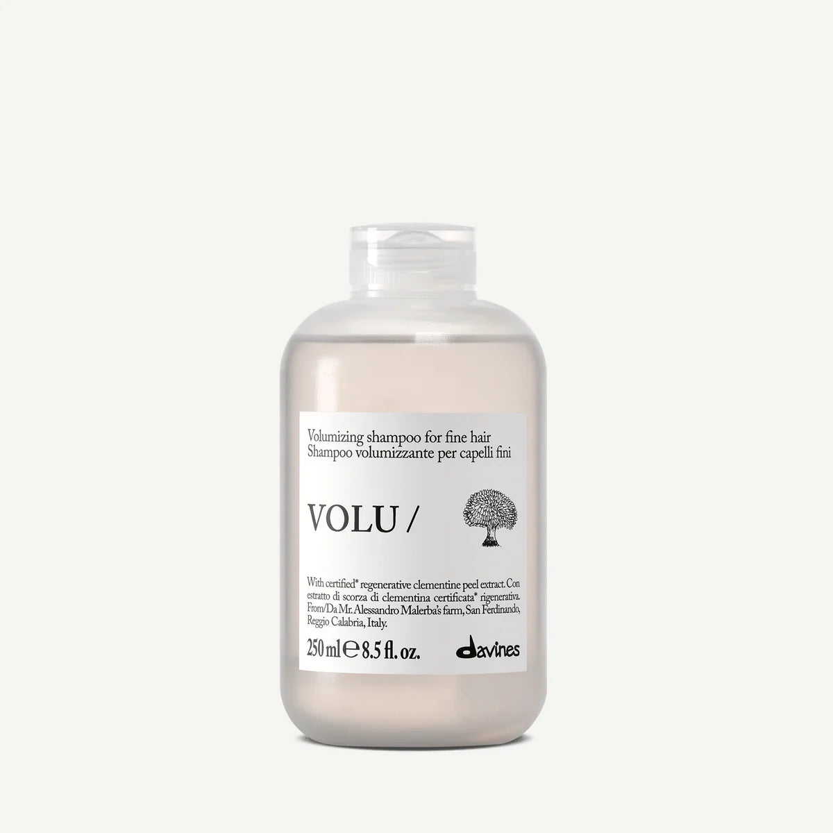 Davines VOLU Shampoo