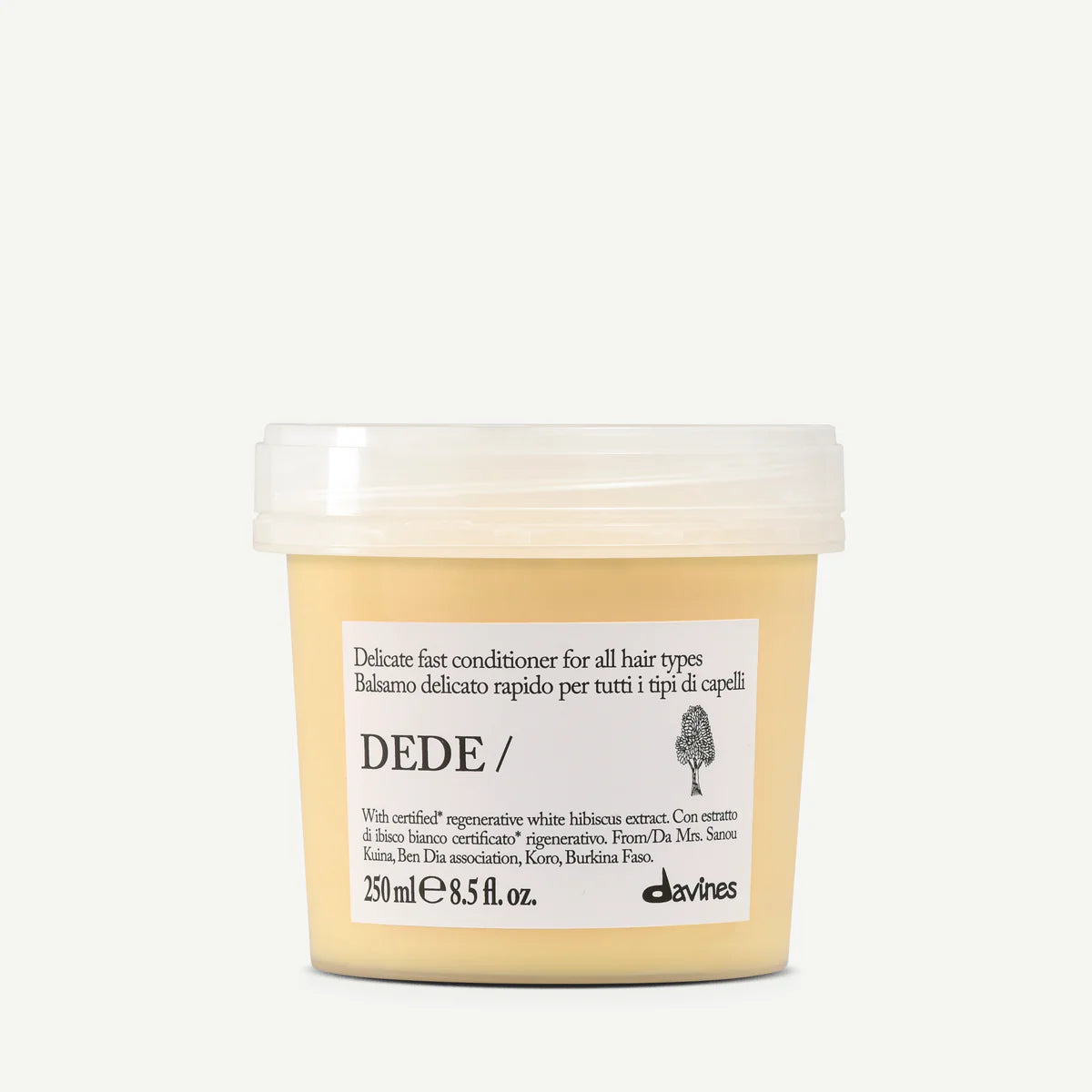 Davines DEDE Conditioner for all hair types