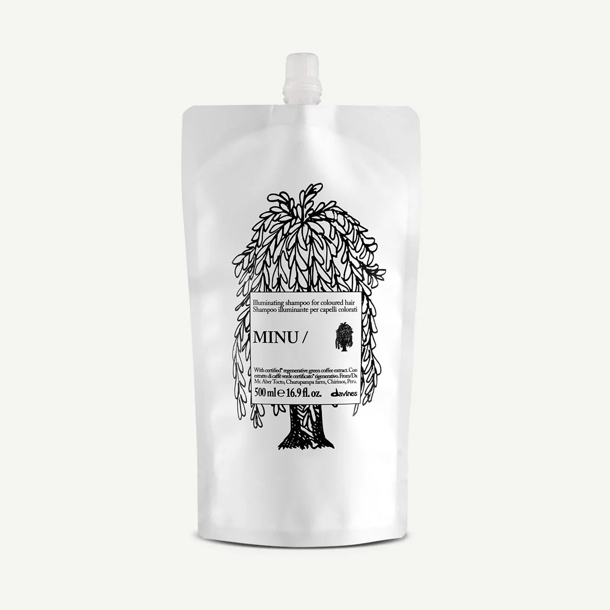 MINU Shampoo Refill