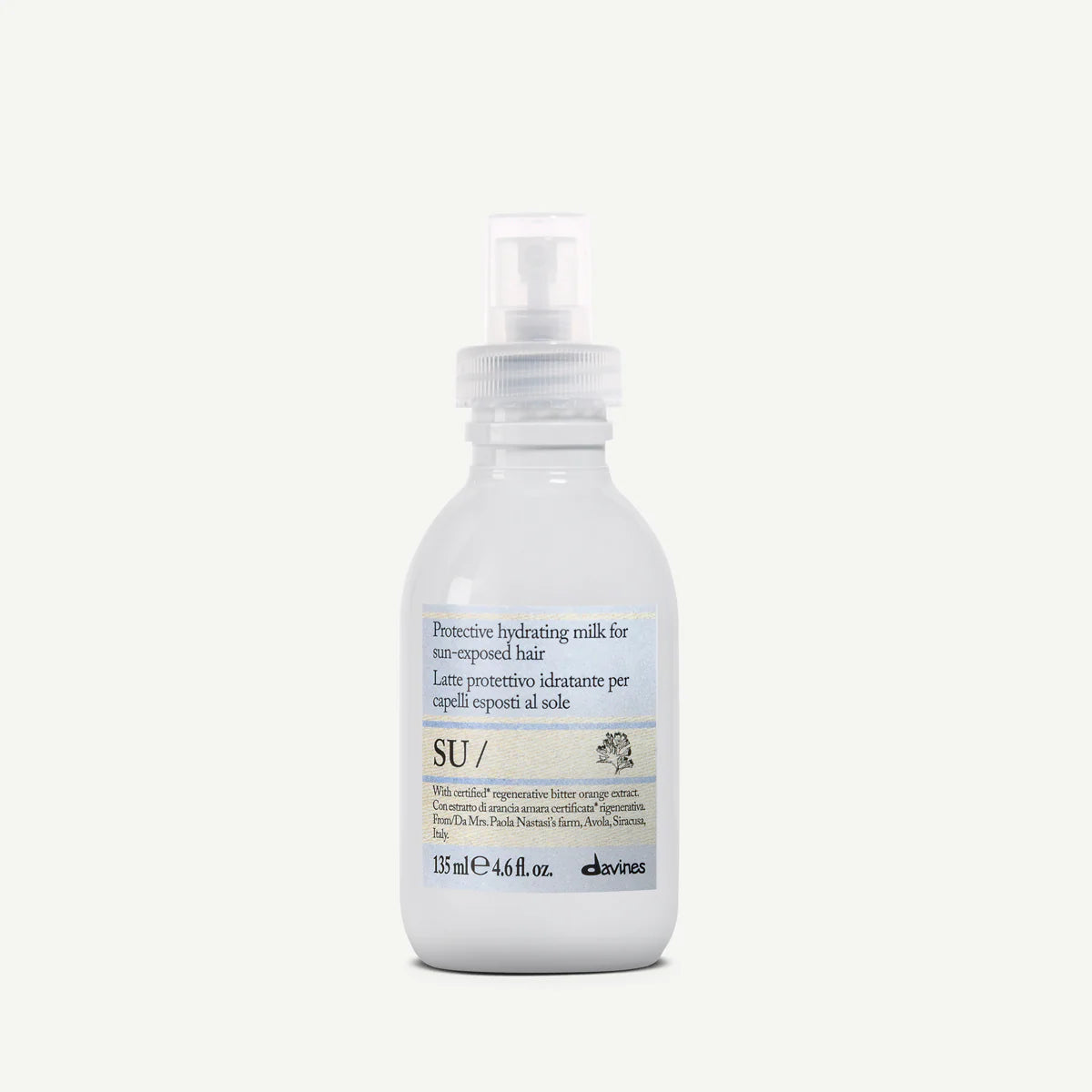 Davines SU Hair Milk