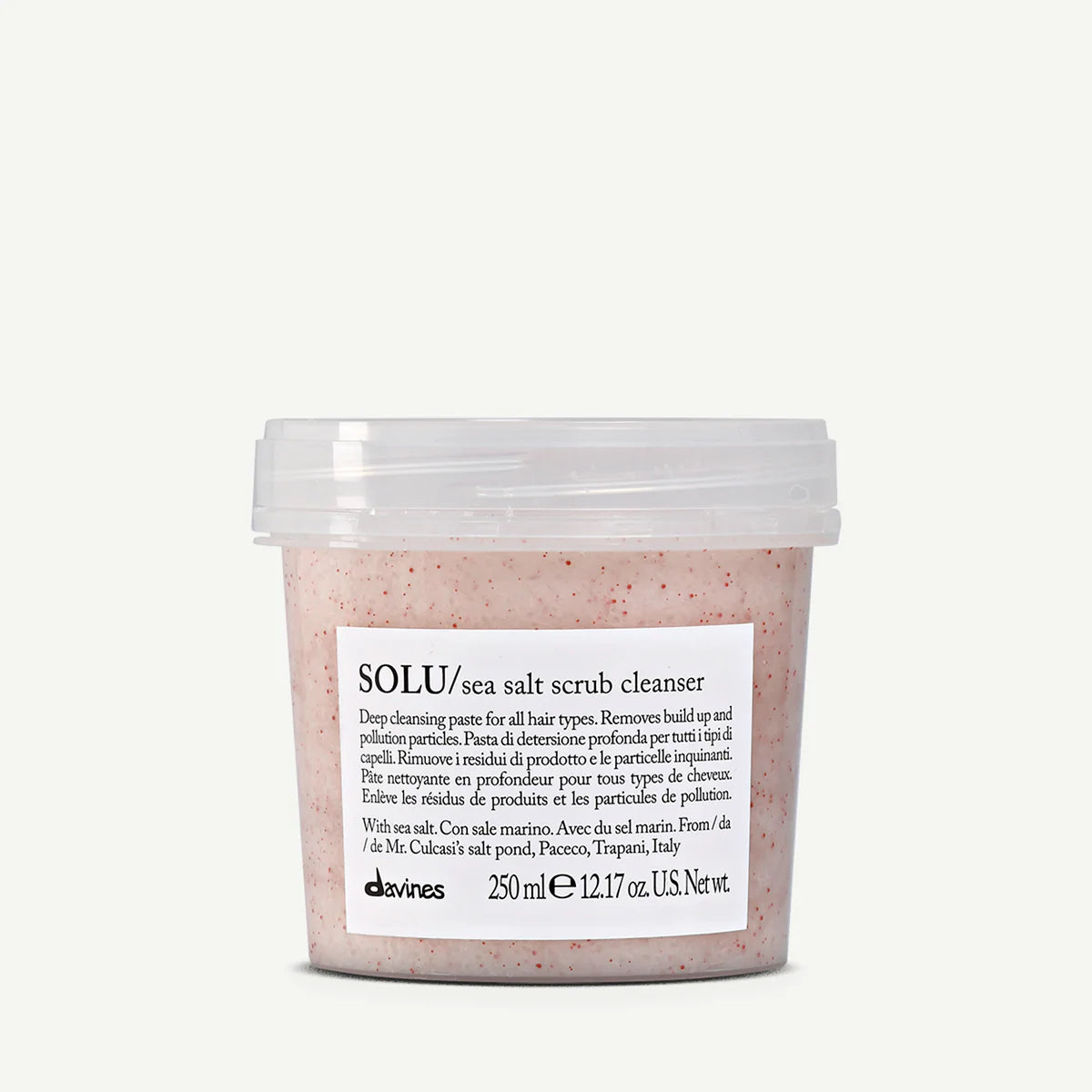 SOLU Salt Scrub