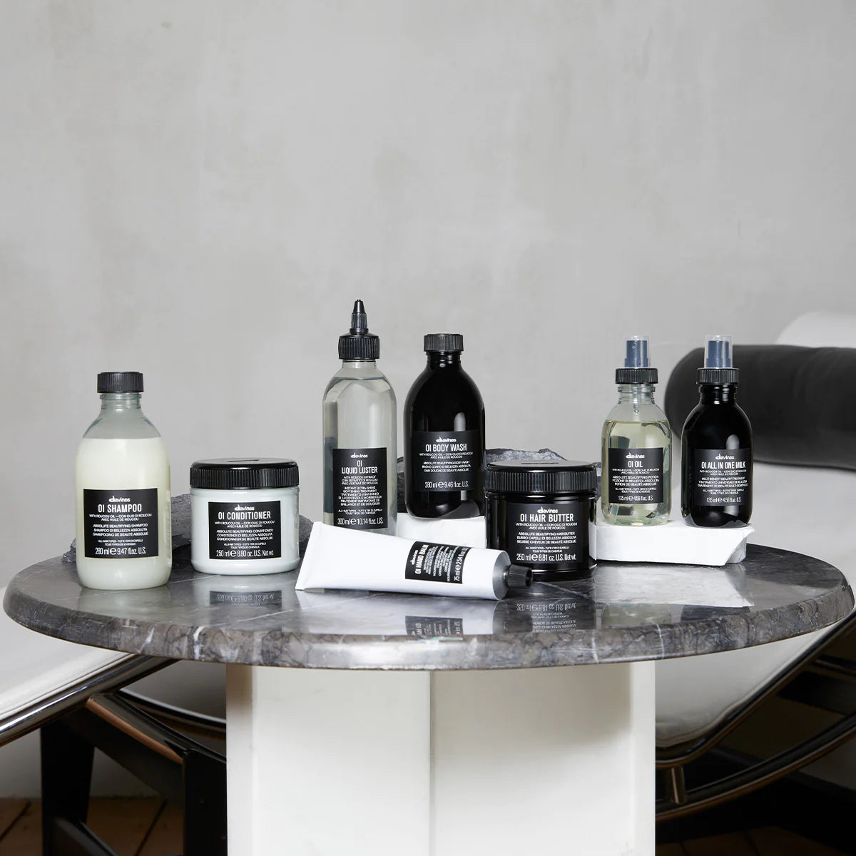Davines OI Shampoo