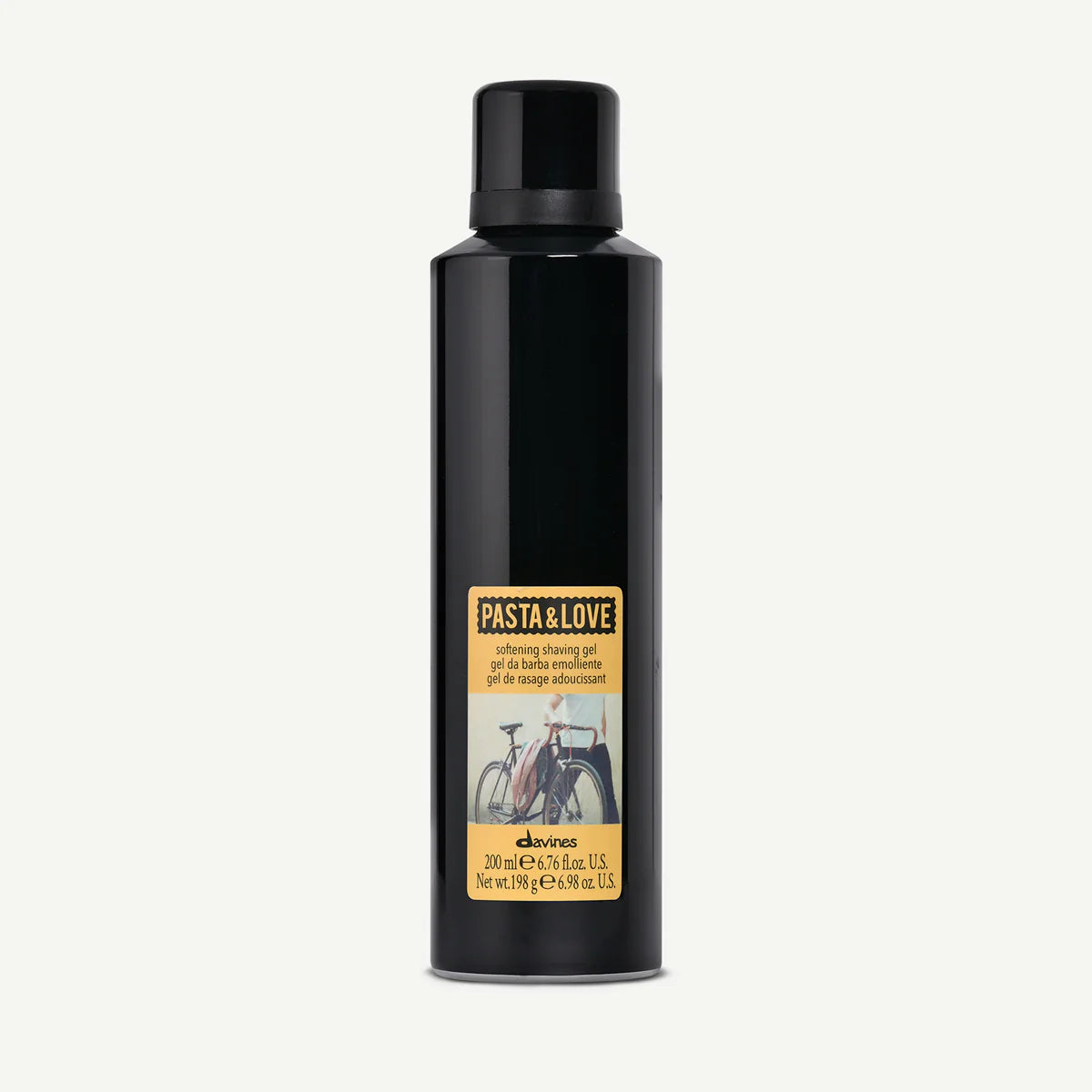 Davines PASTA & LOVE Softening Shaving Gel
