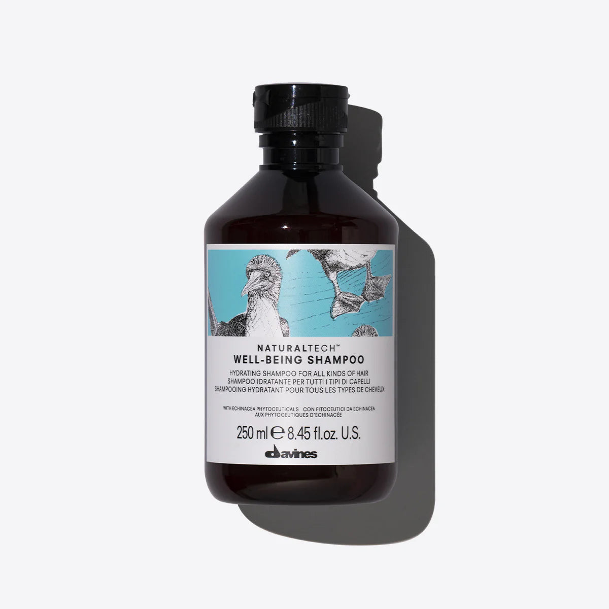 Davines NATURALTECH WELLBEING Shampoo