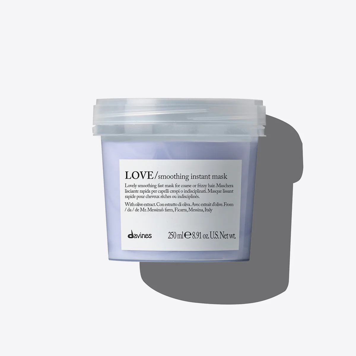 Davines LOVE Smoothing Instant Mask