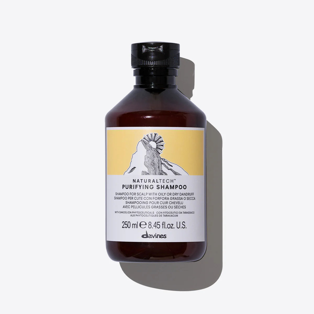 Davines NATURALTECH Purifying Shampoo