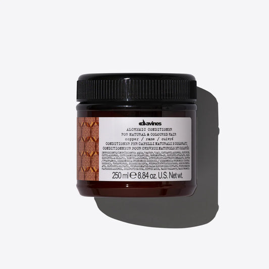 Davines ALCHEMIC Conditioner Copper