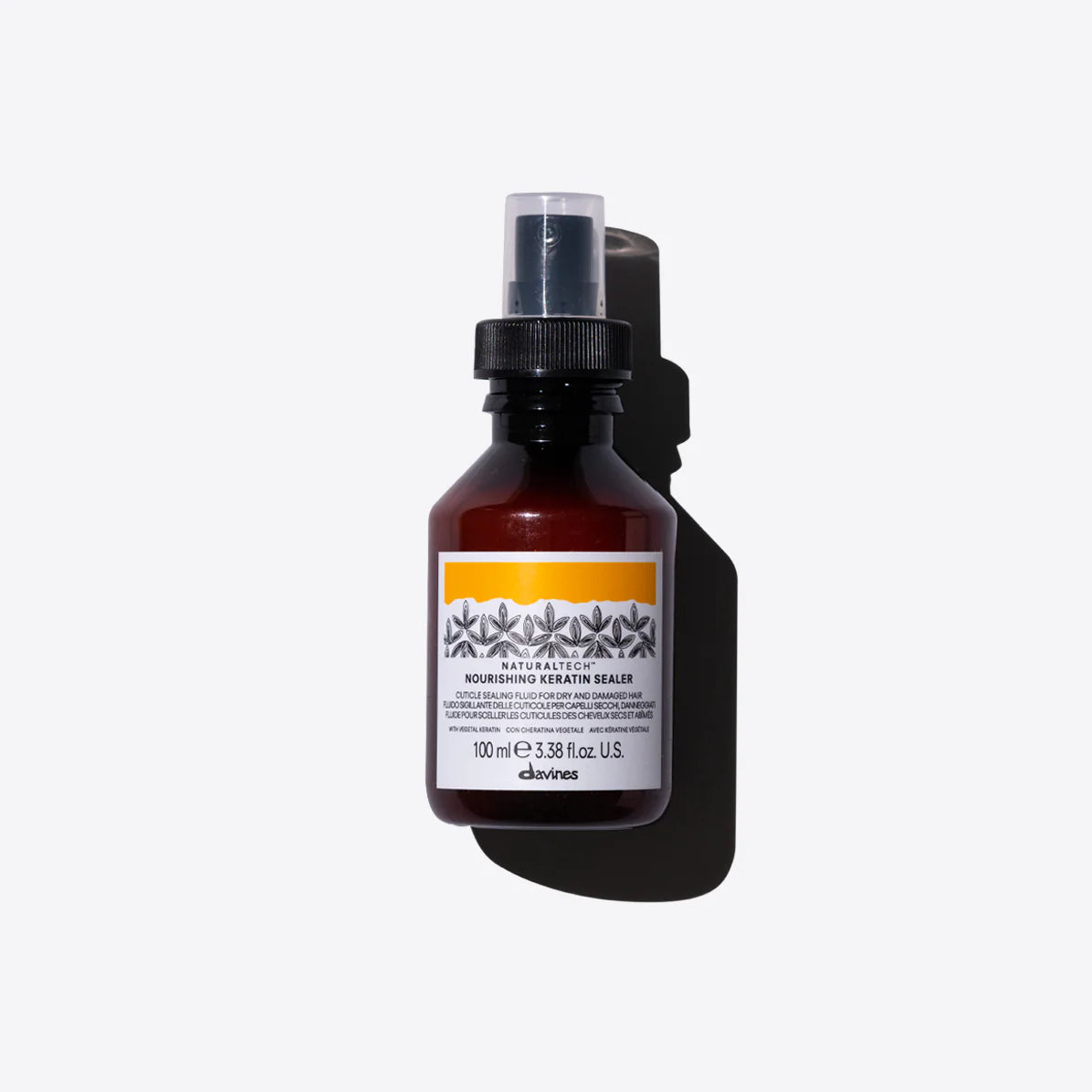 Davines NATURALTECH NOURISHING Keratin Sealer