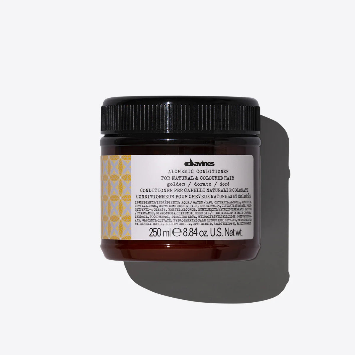 Davines ALCHEMIC Conditioner Golden