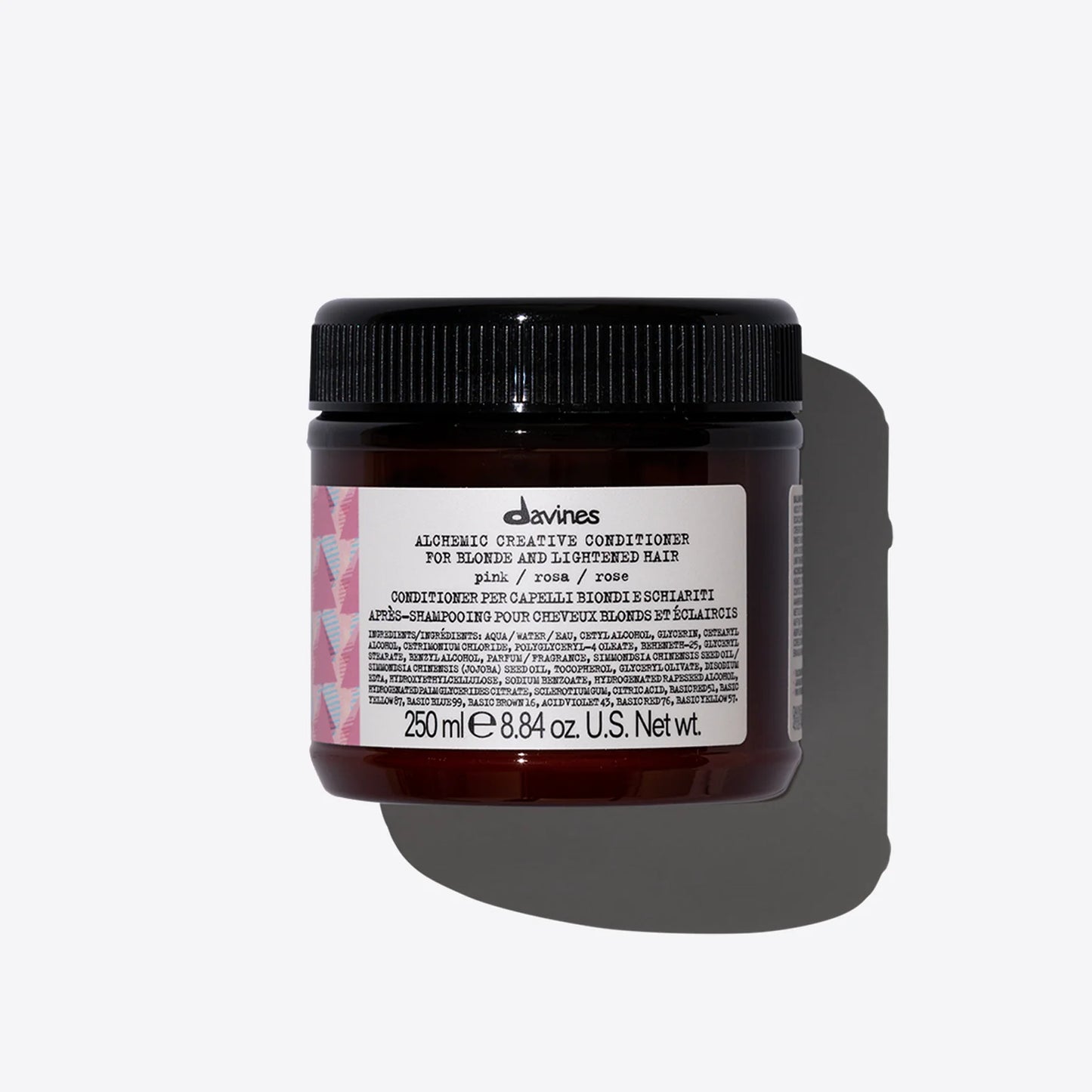 Davines ALCHEMIC Creative Conditioner Pink