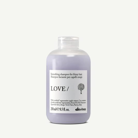 Davines LOVE SMOOTHING Shampoo for frizzy hair