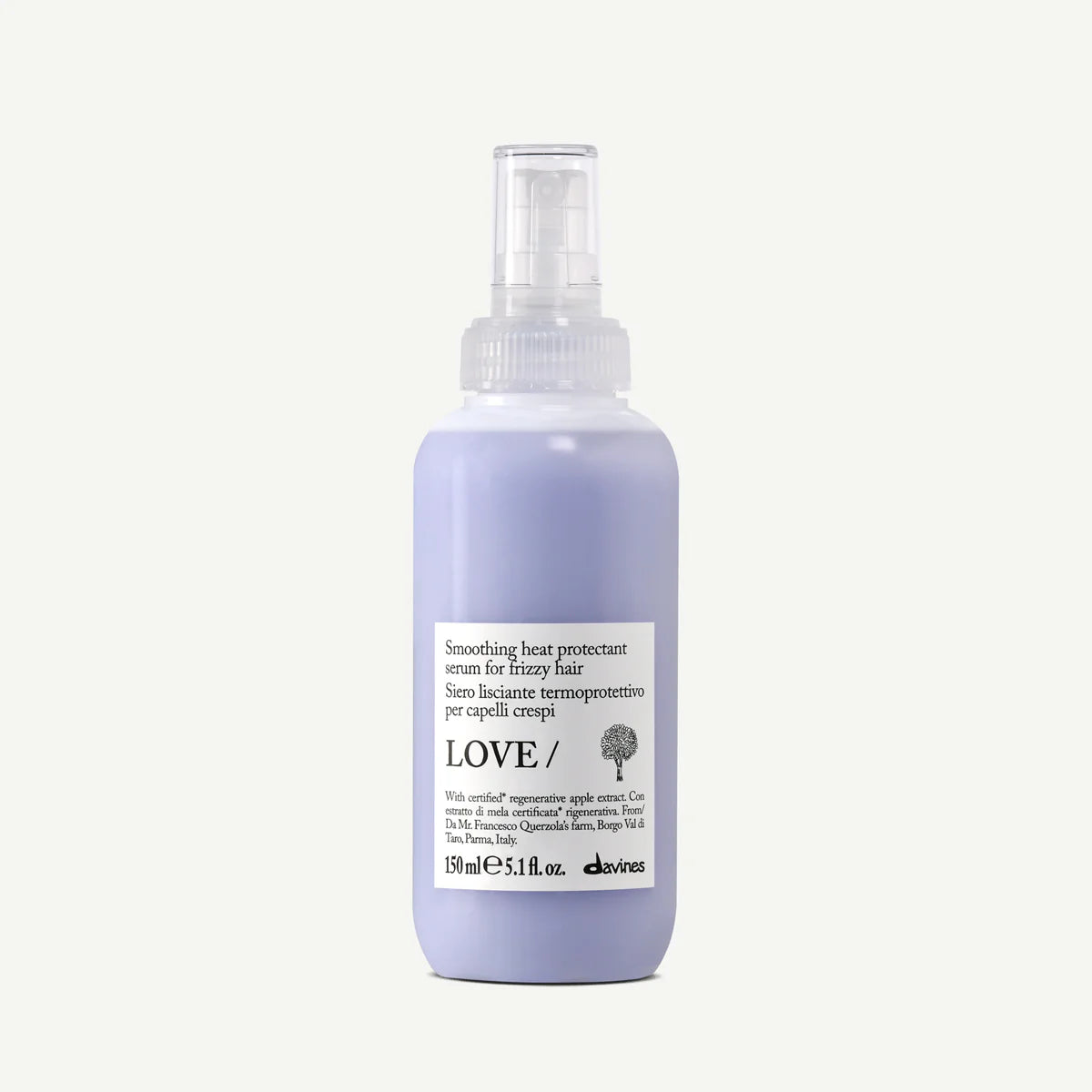 Davines LOVE SMOOTHING Serum