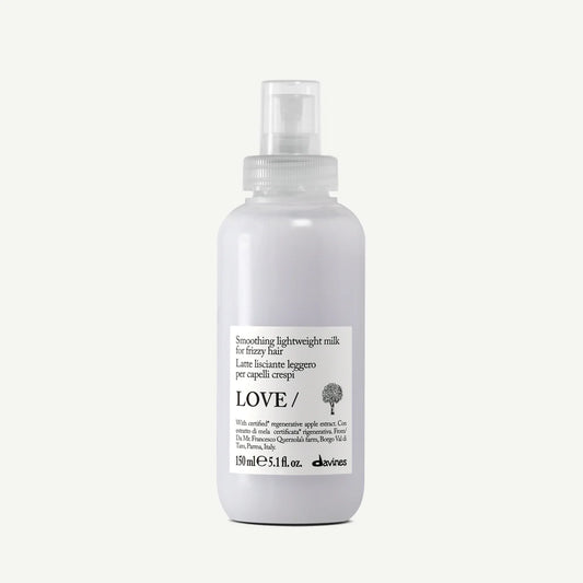 Davines LOVE SMOOTHING Lightweight Milk