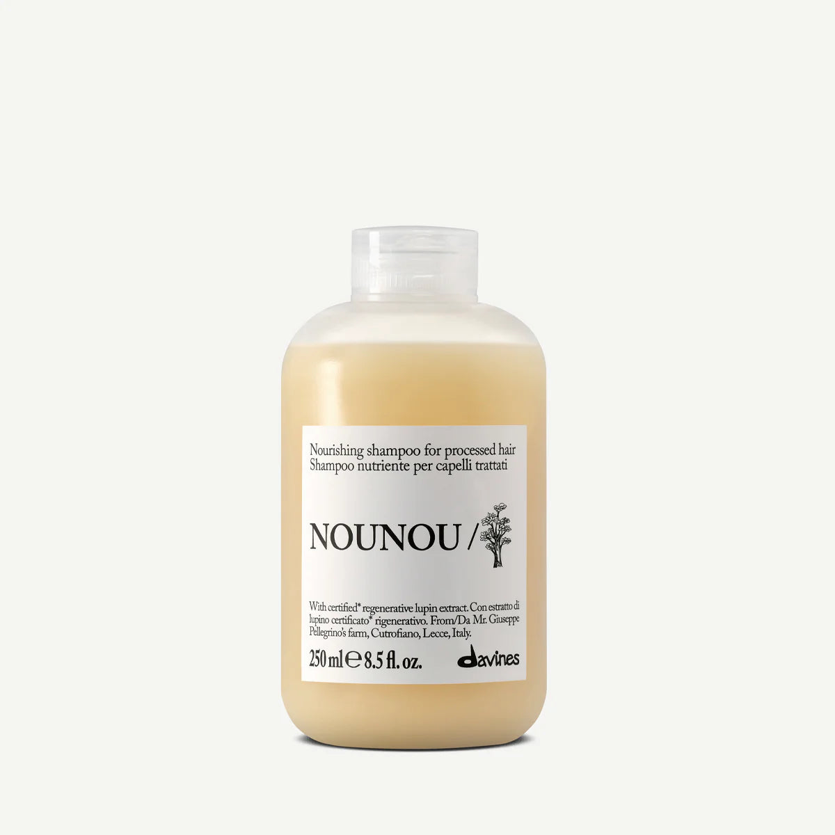 Davines NOUNOU Shampoo