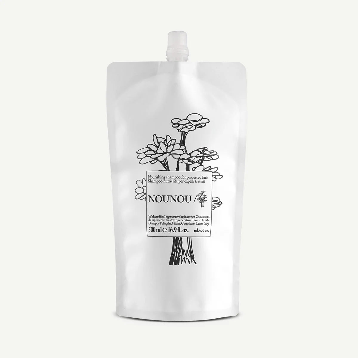 NOUNOU Shampoo Refill