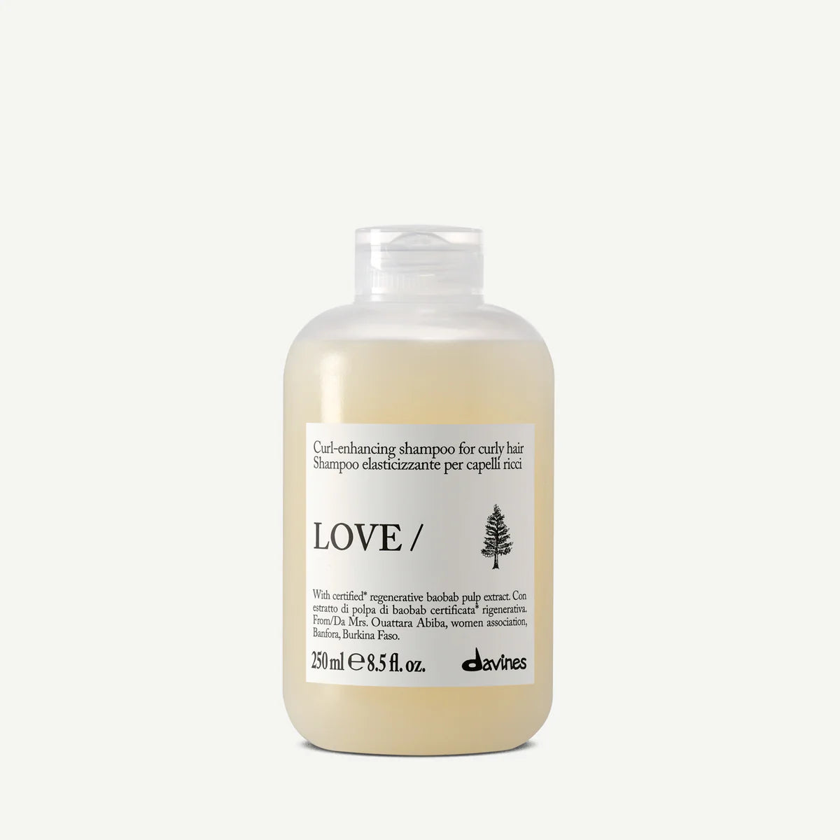 Davines LOVE CURL Shampoo