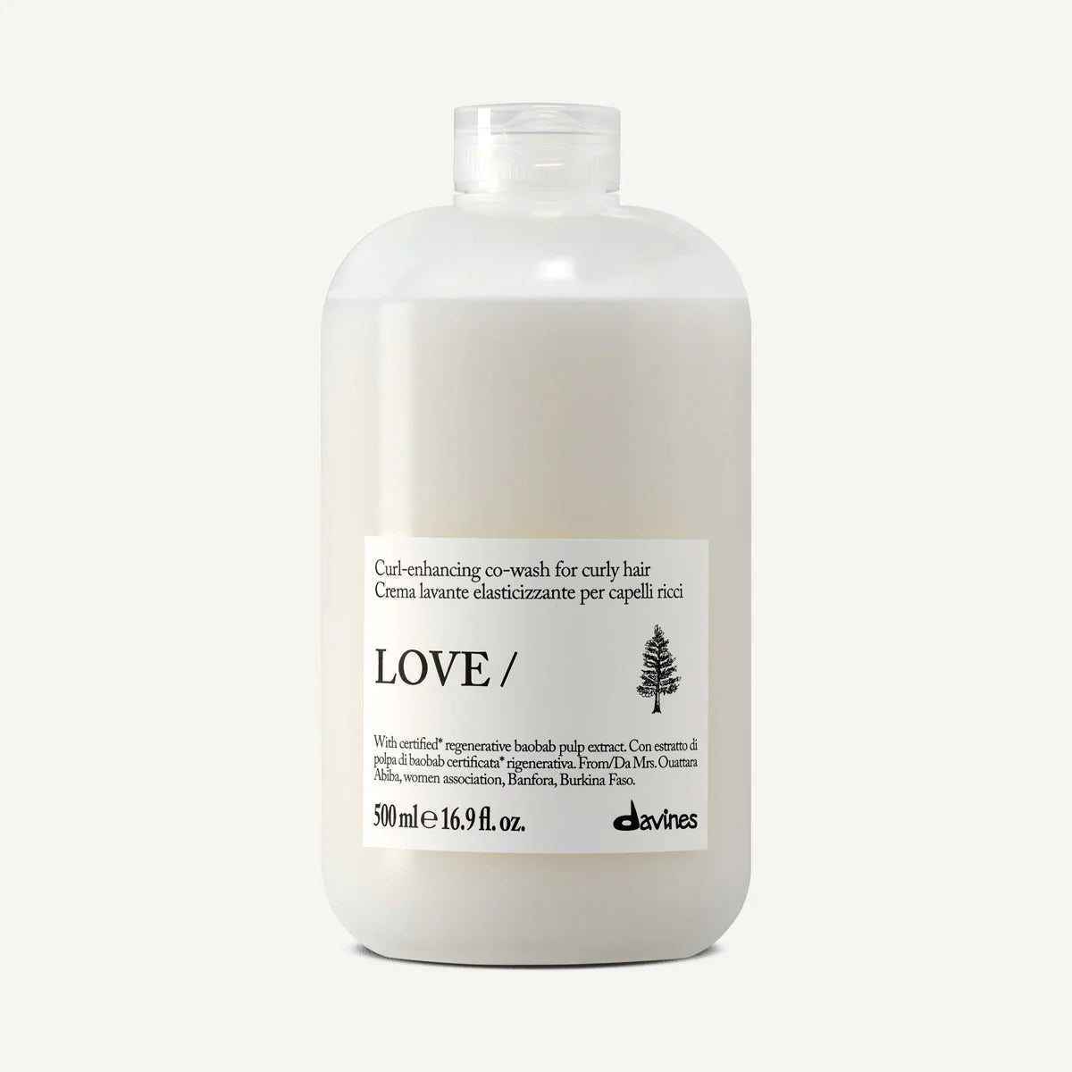 Davines LOVE CURL Co-wash