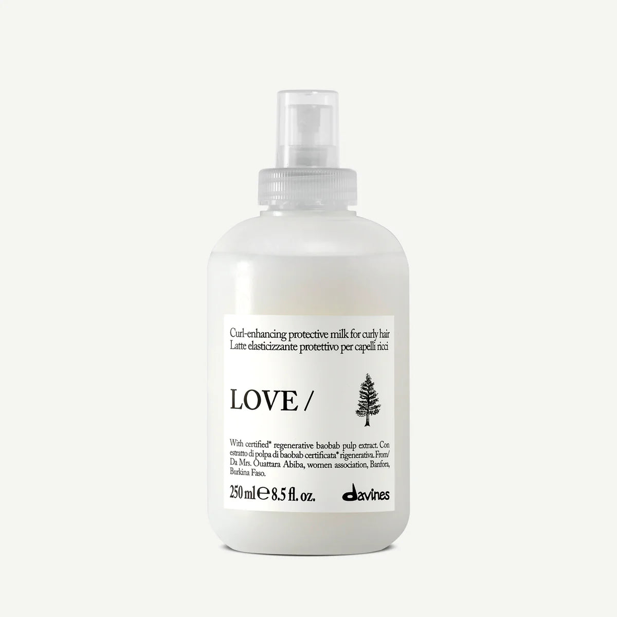 Davines LOVE CURL Enhancing Milk