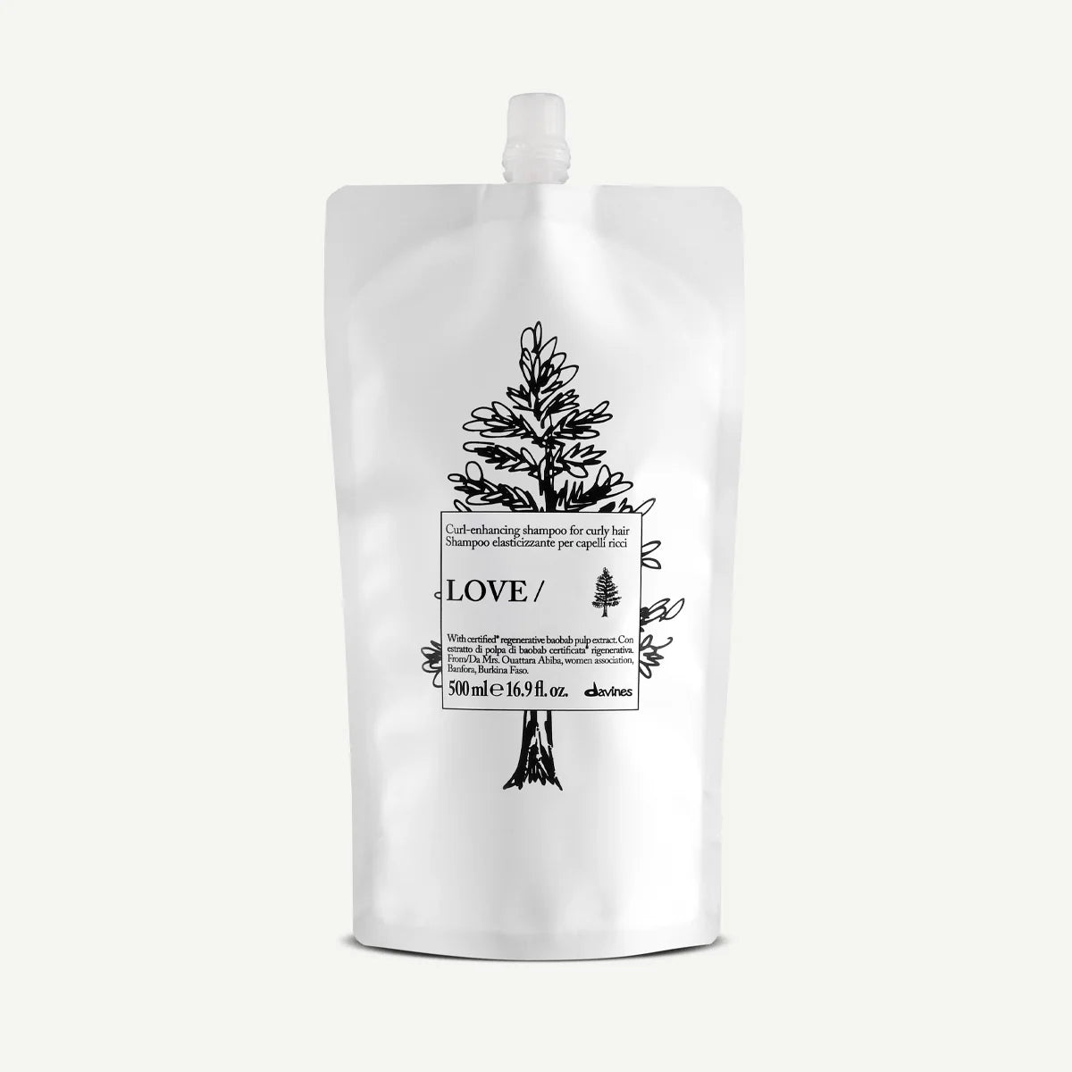 LOVE CURL Shampoo Refill