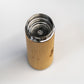 Ena Salon Bamboo & Stainless Steel Thermal Bottle