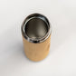 Ena Salon Bamboo & Stainless Steel Thermal Bottle