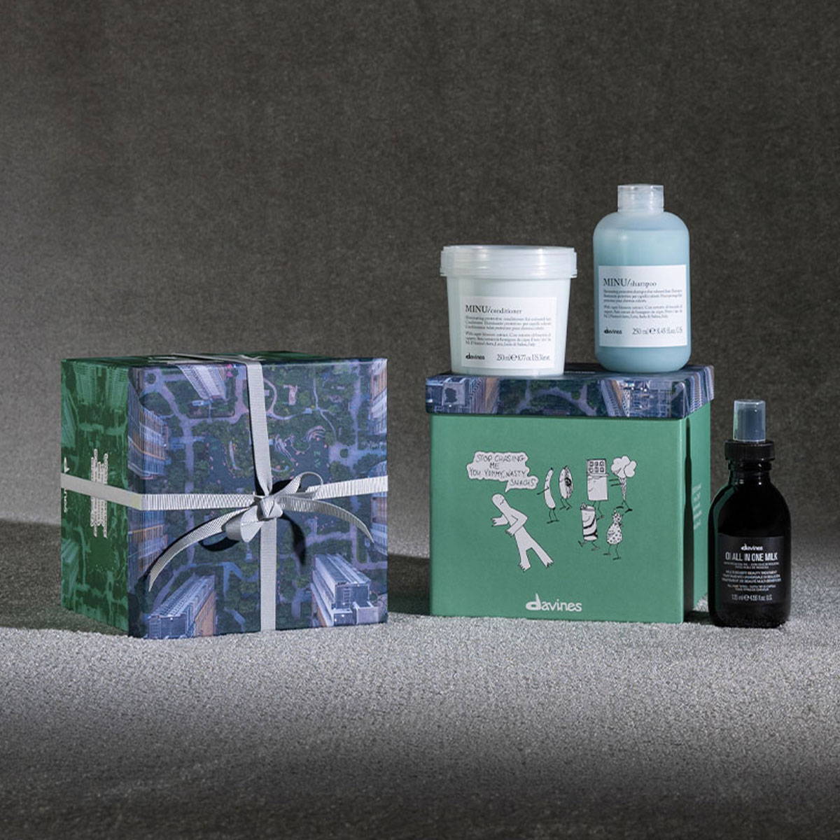 Davines Holiday Gift set: The Sweet Tooth (for coloured hair)