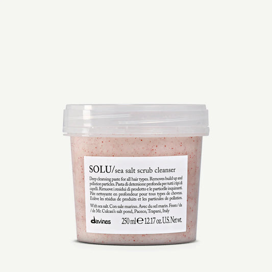SOLU Salt Scrub
