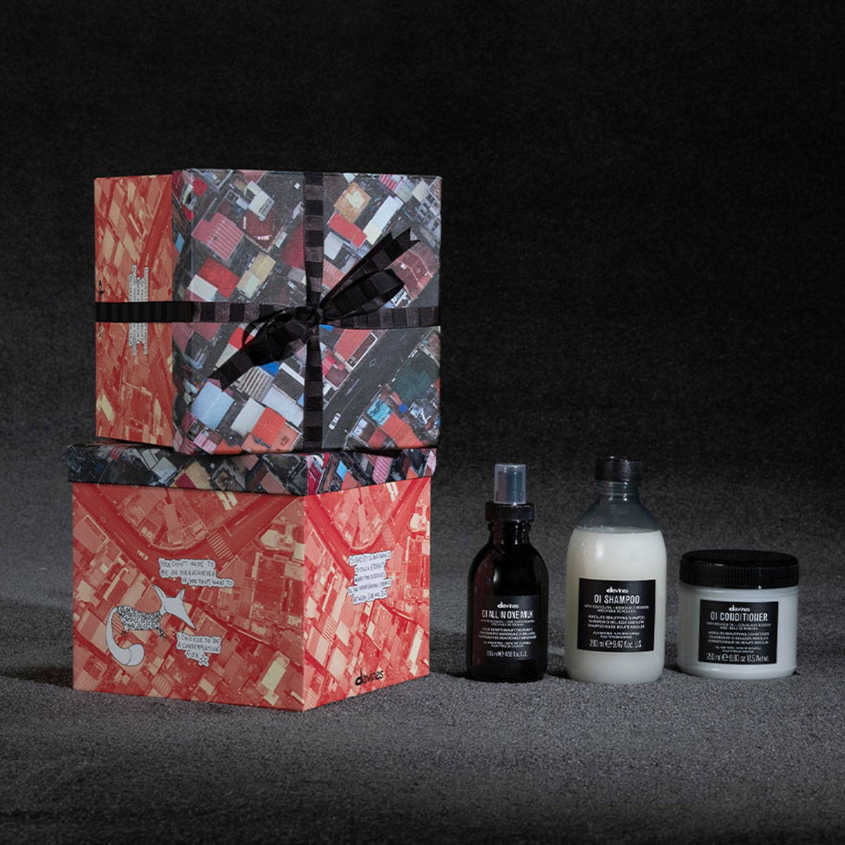 Davines Holiday Gift Set: The Contemplative (for all hair types)