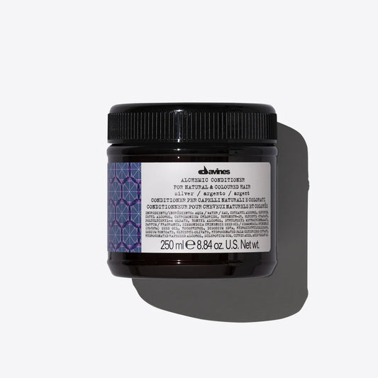 Davines ALCHEMIC Conditioner Silver