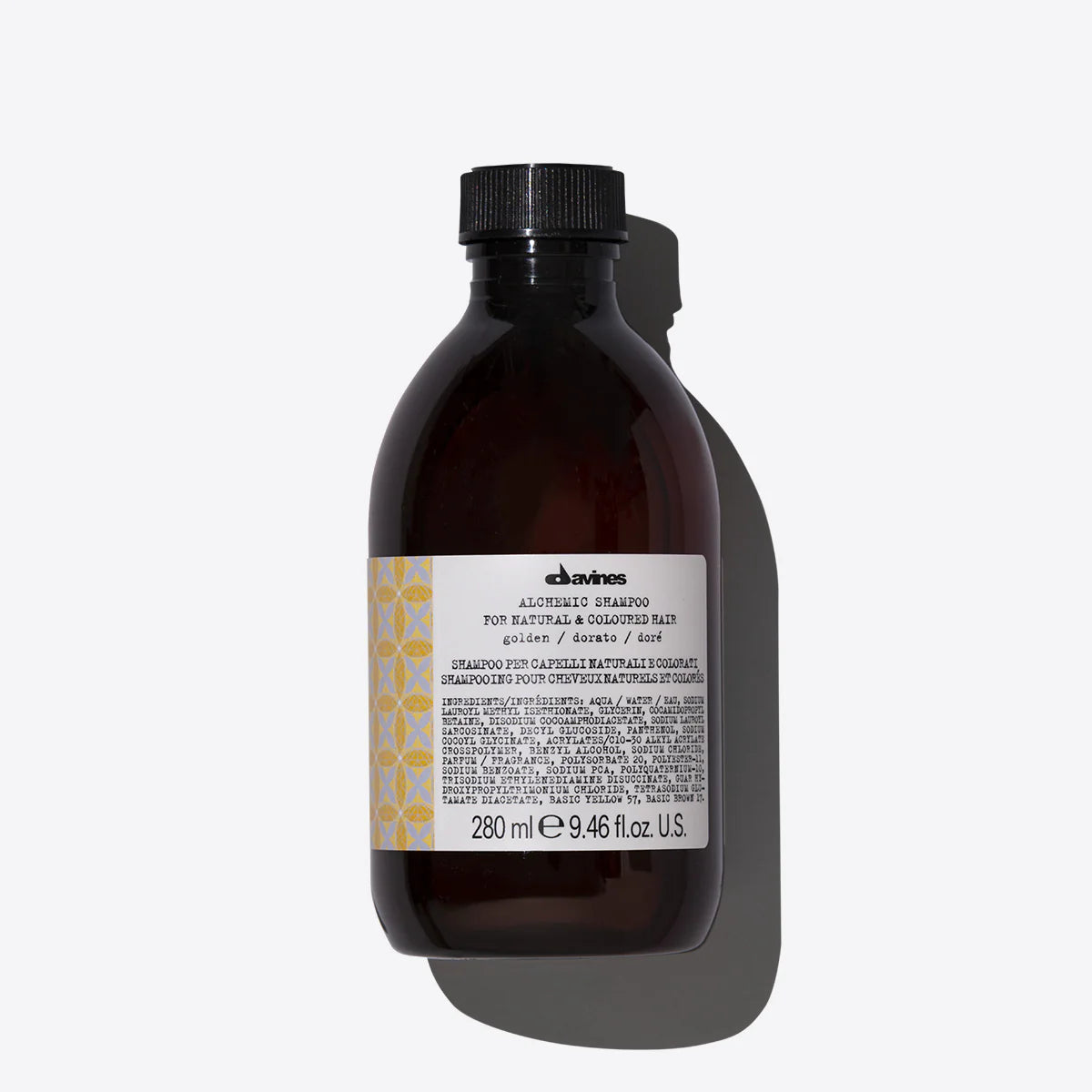 Davines ALCHEMIC Shampoo Golden