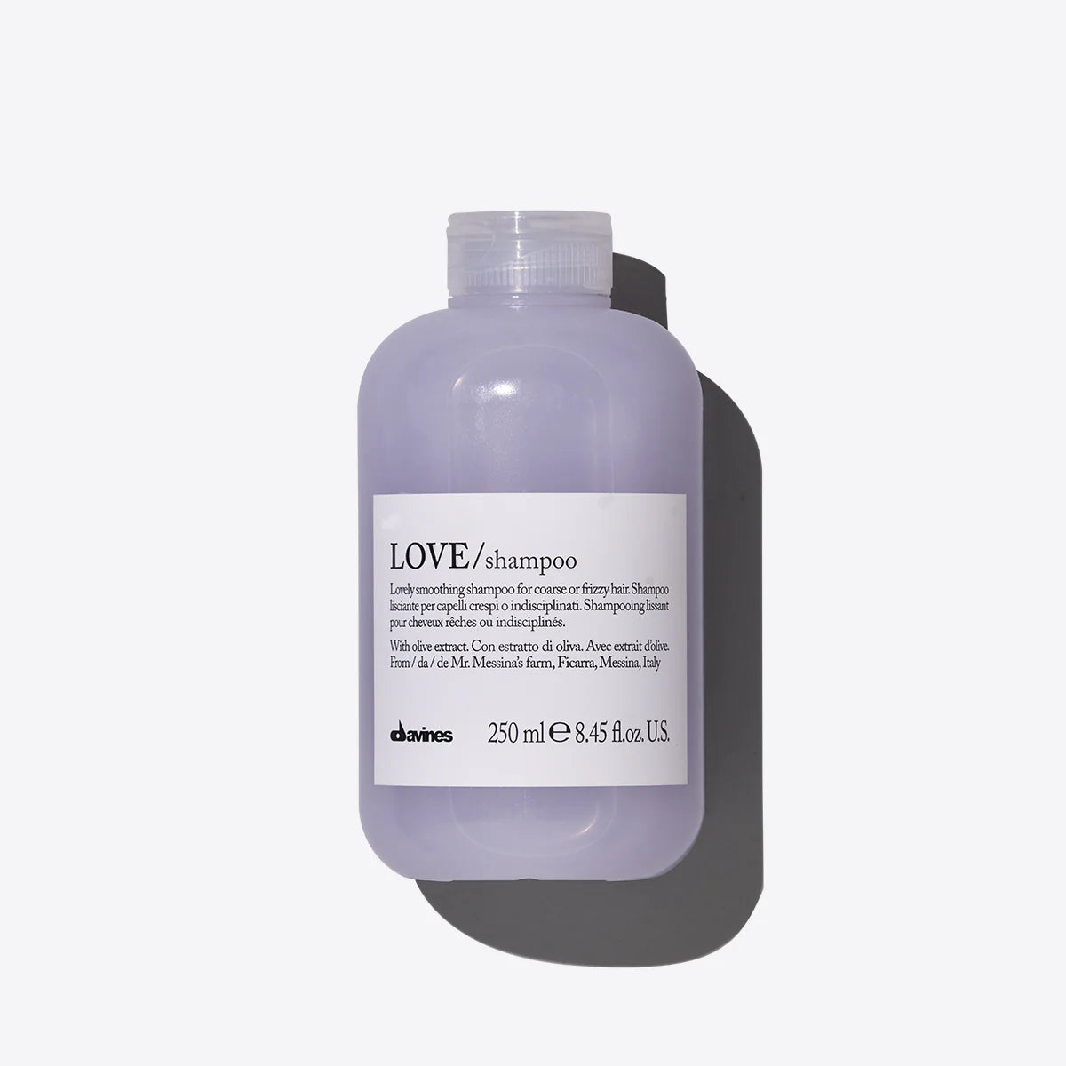 Davines LOVE Smoothing Shampoo