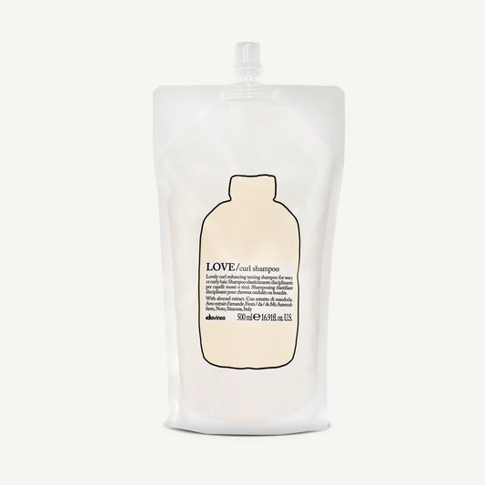 LOVE CURL Shampoo Refill