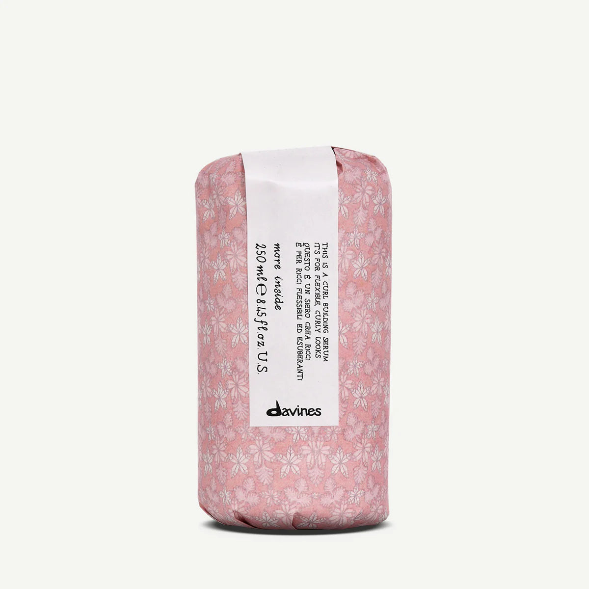 Davines MORE INSIDE This is a Curl Building Serum