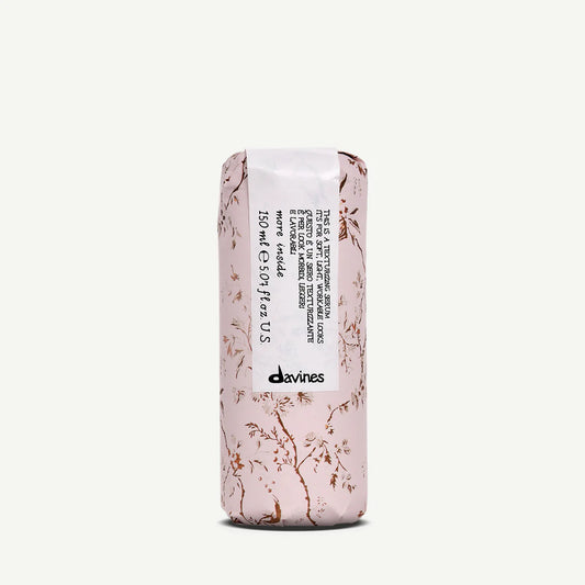 Davines MORE INSIDE This is a Texturizing Serum