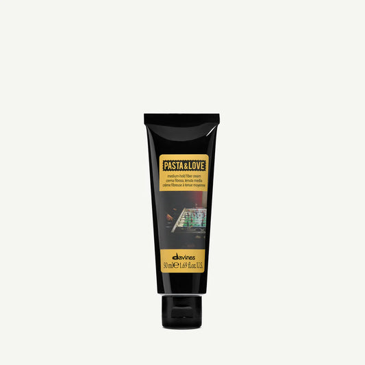 Davines PASTA & LOVE Medium Hold Fiber Cream